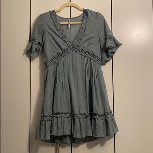 Indikah dress Australian brand